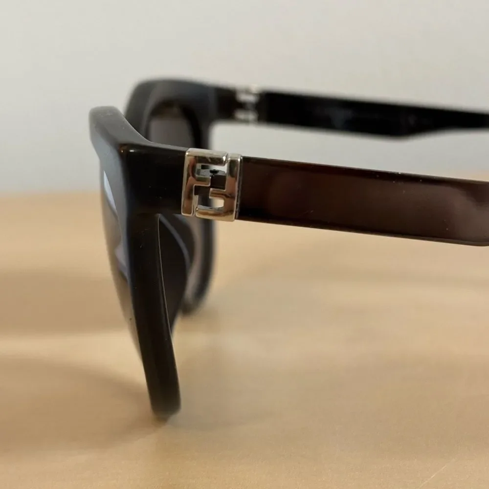 Fendi Brown Sunglasses